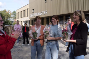 PvdA verrast scholen op Dag van de Leraar