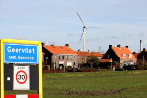 PvdA en VVD vragen om onderzoek verplaatsing windmolens