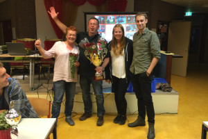 Klaproosjes winnen PvdA Quiznight 2015