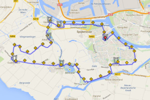 PvdA Nissewaard loopt opnieuw ‘Rondje Nissewaard’