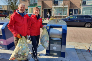 PvdA Nissewaard doet mee aan de Landelijke Opschoondag