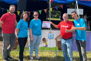 Pluim van de Arbeid voor Kinder Vakantie Spelen