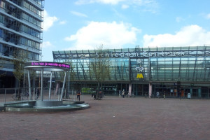 Zorgen over status intercitystation Schiedam Centrum