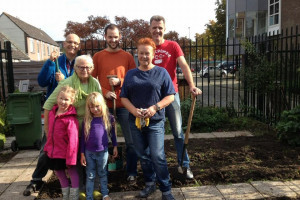 PvdA maakt buurtmoestuin winterklaar