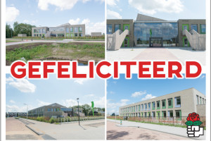 Opening Brede School in Zuidland