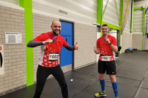 PvdA steunt Spark Marathon door deelname