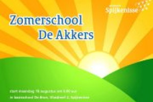 PvdA omarmt Zomerschool De Akkers