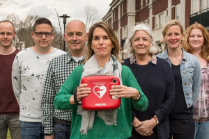 PvdA draagt bij aan acties voor een BuurtAED