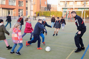 Ruim 4,5 ton extra voor kinderen in armoede