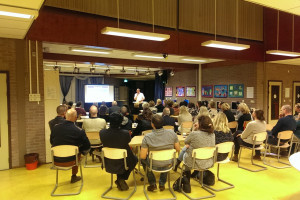 PvdA Onderwijstafel beleeft inspirerende start
