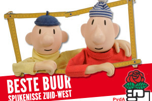 Wie is de Beste Buur van Zuidwest?