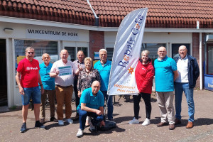 Groene Pluim van de Arbeid voor Repair Café