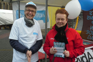 In gesprek over eenzaamheid