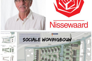 PvdA Nissewaard pleit voor sociale huurwoningen Abbenbroek