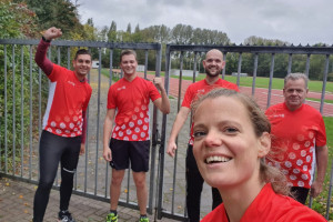 PvdA’ers doen mee aan SPARK Marathon