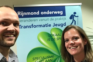 Een dag op stap met Wouter Struijk, wethouder in Nissewaard