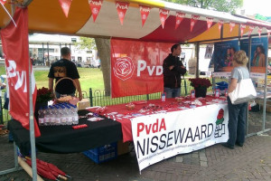 PvdA van alle markten thuis