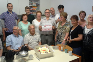 Pluim voor Kringloopwinkel Het Goede Doel