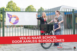 PvdA komt met Plan voor veilige schoolzones
