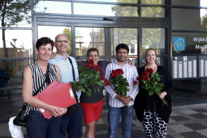 PvdA in gesprek met bewoners Akkers Centrum