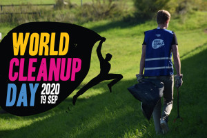 Doe mee met PvdA-opruimactie op World Clean Up Day