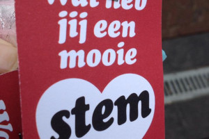 “Wat heb jij een mooie stem!”