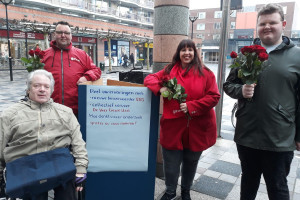 PvdA Nissewaard in gesprek over vervoer in Nissewaard