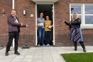 Zorgkanjers in het zonnetje gezet door PvdA Nissewaard