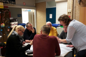 Bewoners Waterland in gesprek over de wijk