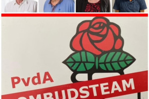 Ombudsteam van PvdA Nissewaard houdt weer spreekuur