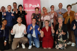 PvdA: Aftrap voor de gemeenteraadsverkiezingen van 16 maart 2022