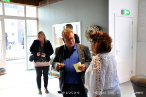PvdA Nissewaard bezoekt Open Huis van Boa Vinda