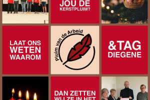 Wie verdient er een Kerstpluim van PvdA Nissewaard?