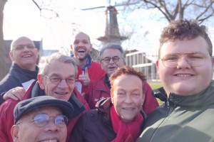 PvdA Nissewaard doet buurtonderzoek in de Molenwei