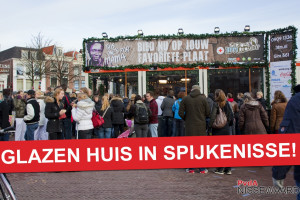 PvdA wil Glazen Huis binnenhalen