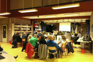 PvdA Onderwijstafel met Tanja Jadnanansing en Loes Ypma