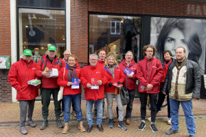 PvdA in actie voor acute zorg