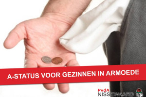 Een A-status voor gezinnen in armoede